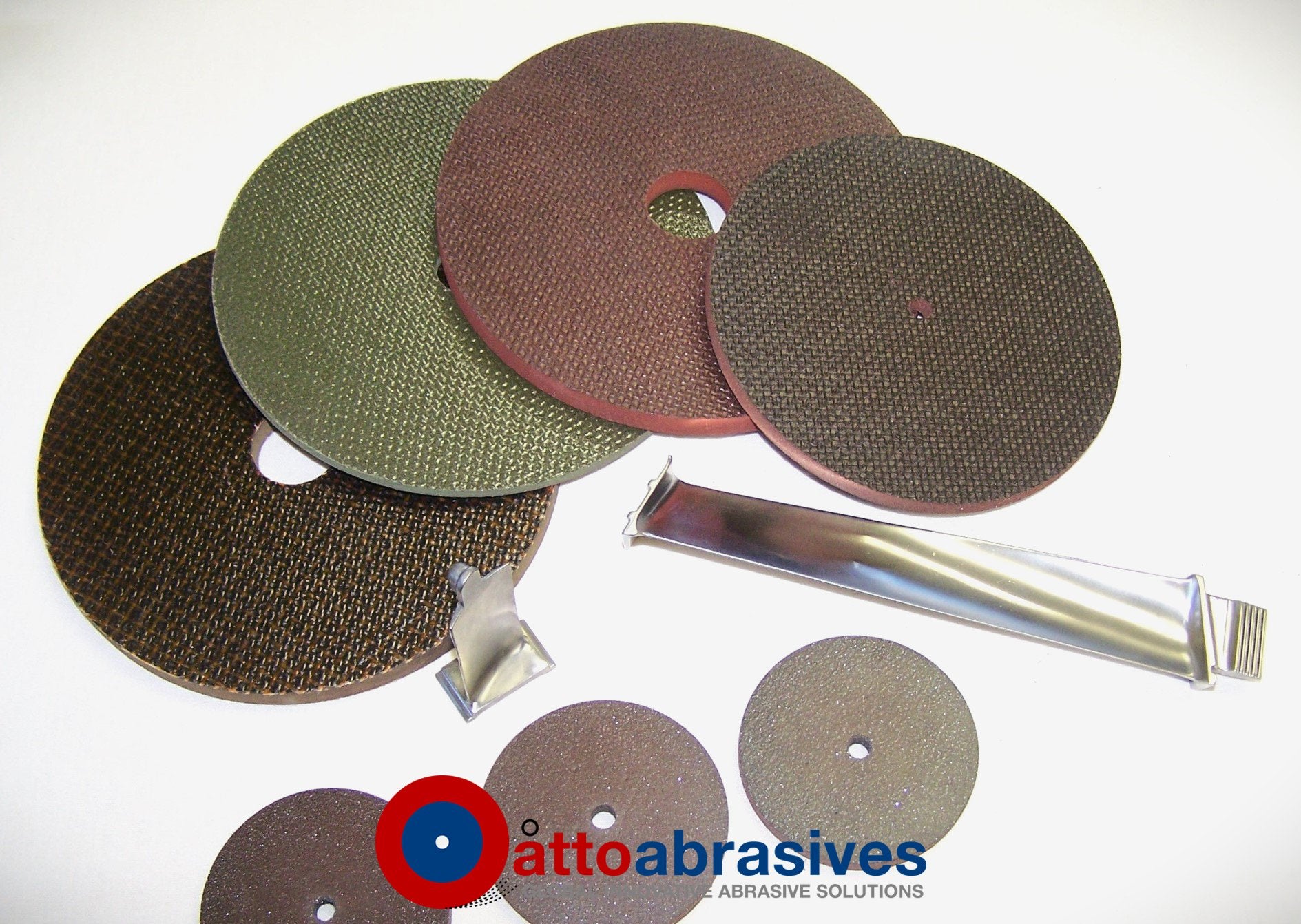 Polishing Wheels – Atto Abrasives