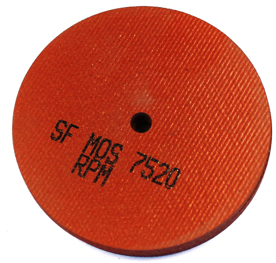 Rubber Polishing Wheel