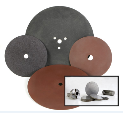 Preparation of Metallographic samples and why to use abrasive cutting wheels !