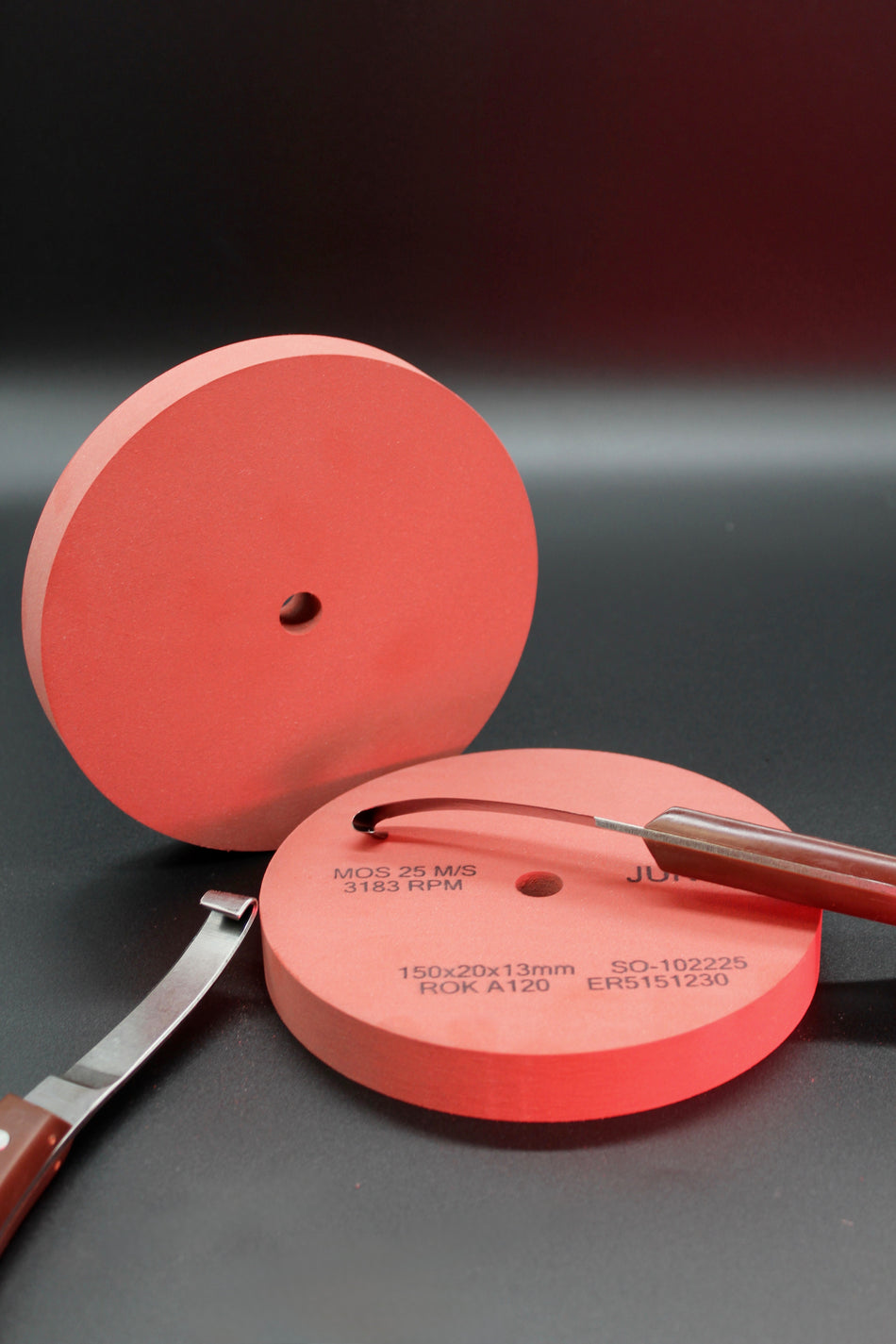 Hoof Knife Sharpening/Polishing Wheels